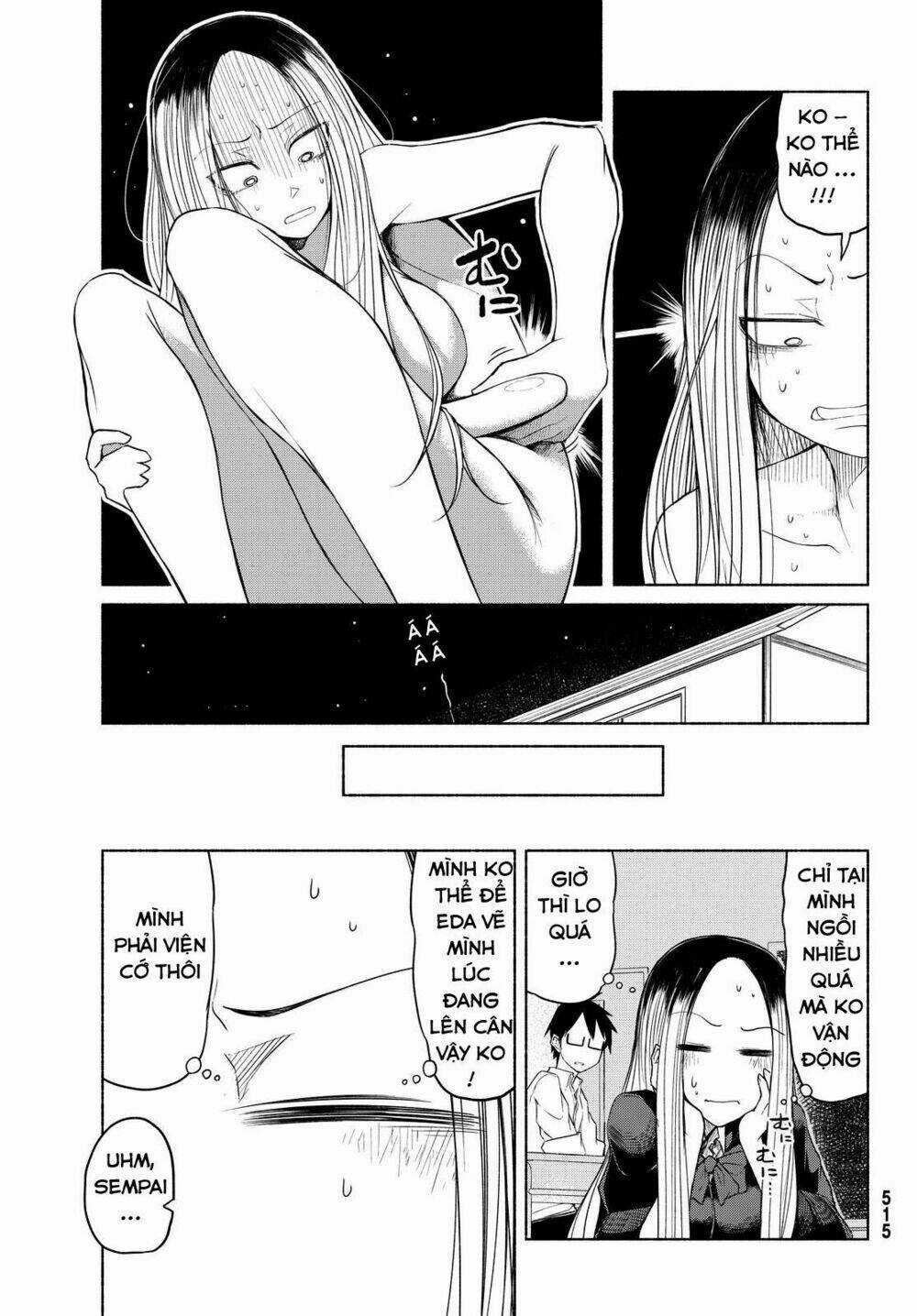 Rough Sketch Senpai - Chapter 11 - Trang 6