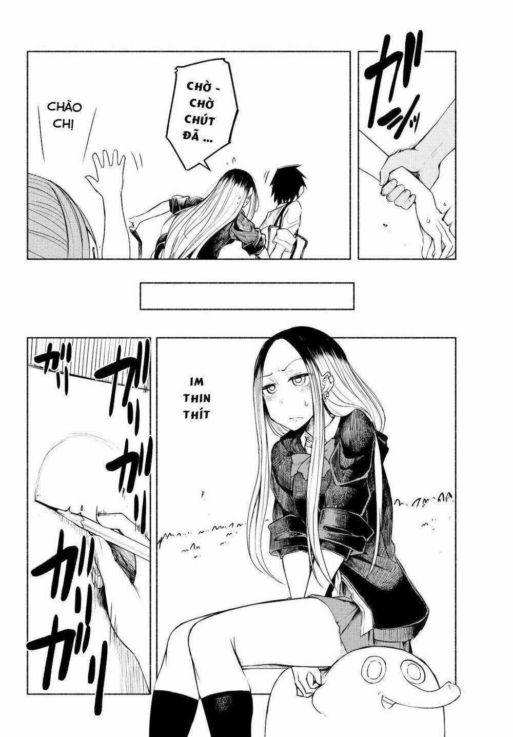 Rough Sketch Senpai - Chapter 13 - Trang 15