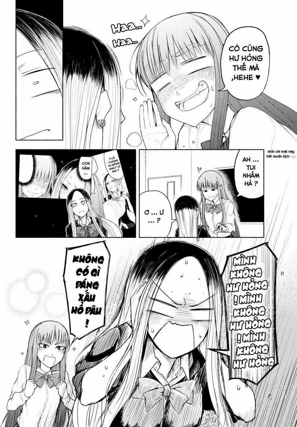 Rough Sketch Senpai - Chapter 13 - Trang 5