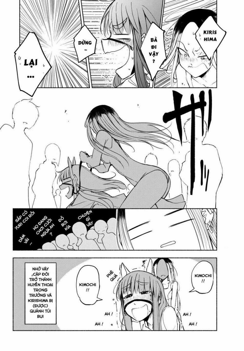 Rough Sketch Senpai - Chapter 14 - Trang 13