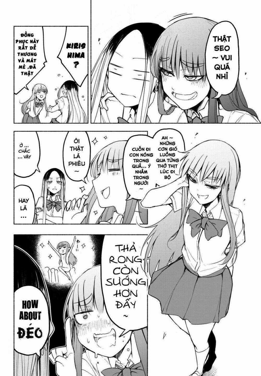 Rough Sketch Senpai - Chapter 14 - Trang 5