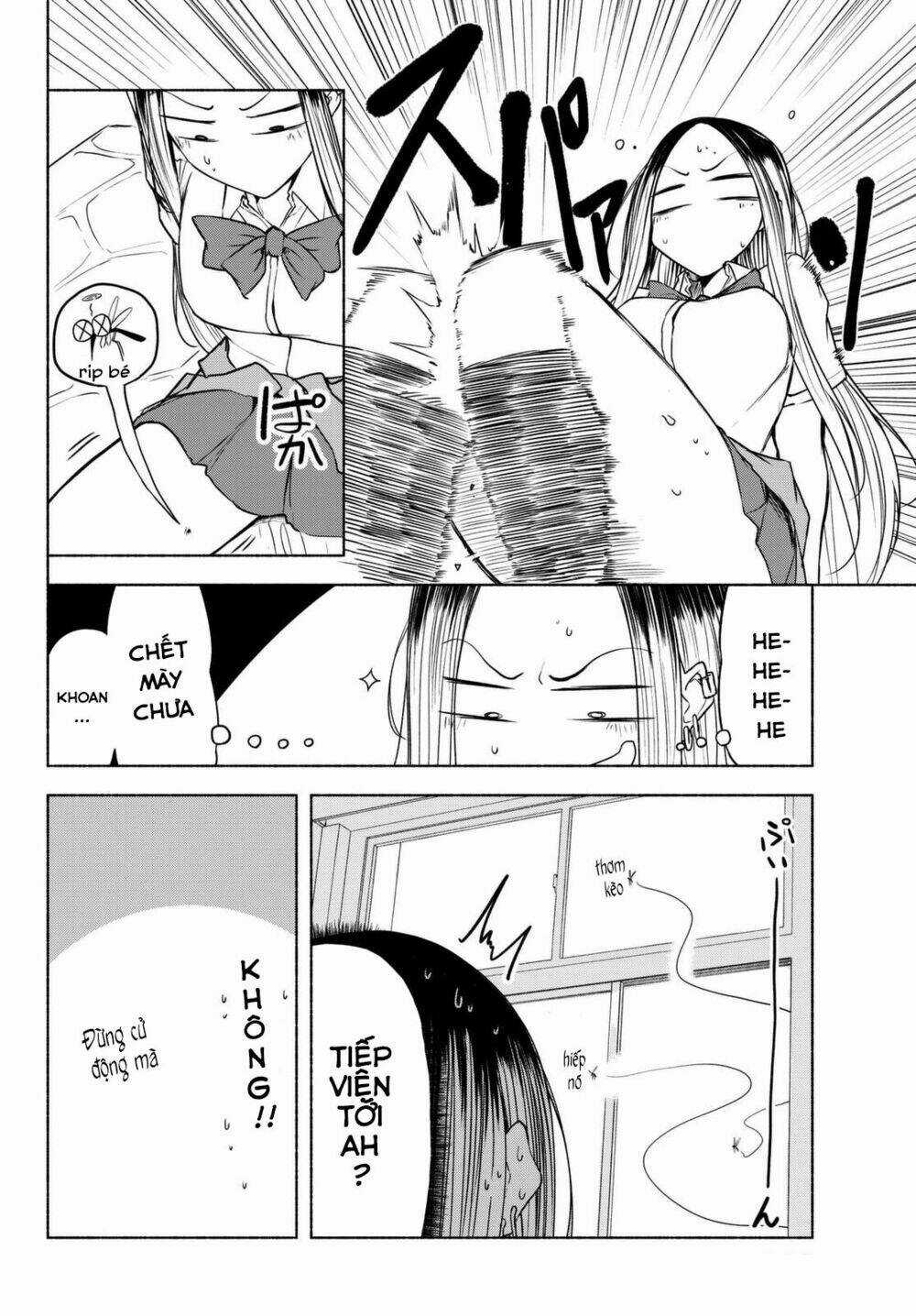 Rough Sketch Senpai - Chapter 17 - Trang 7