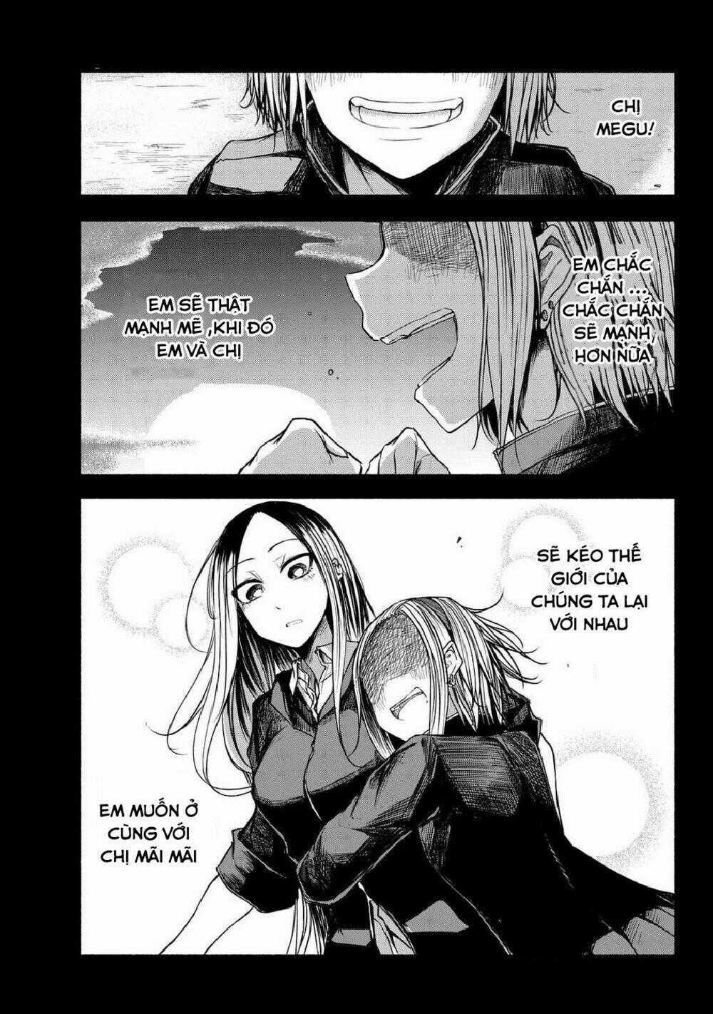 Rough Sketch Senpai - Chapter 18 - Trang 2