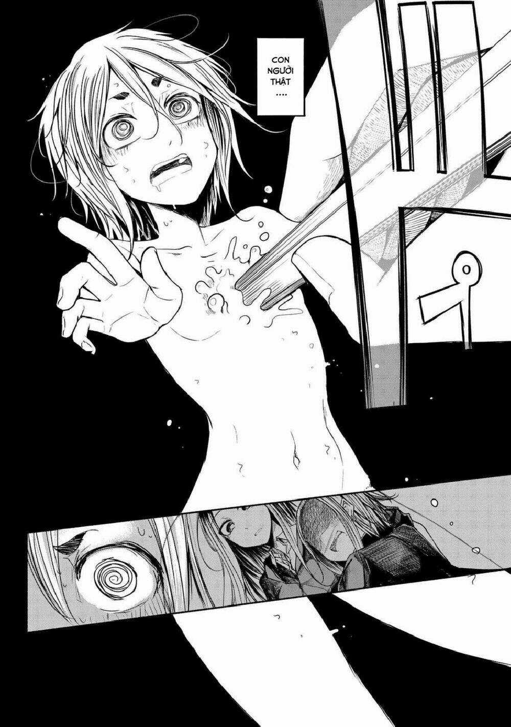 Rough Sketch Senpai - Chapter 18 - Trang 19