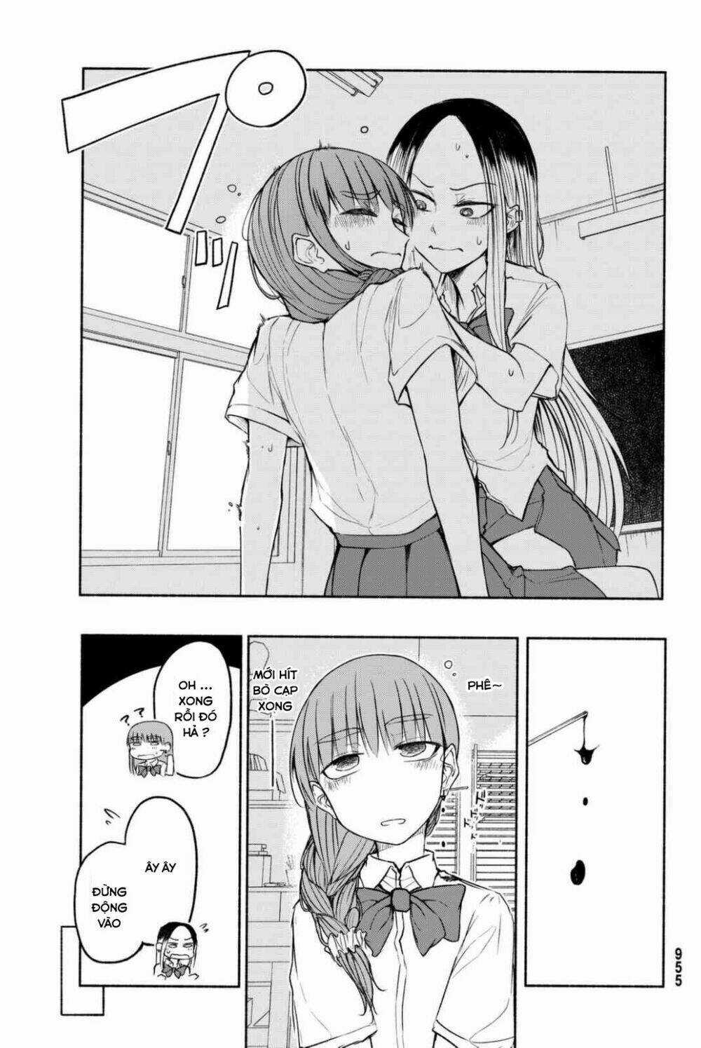 Rough Sketch Senpai - Chapter 19 - Trang 12