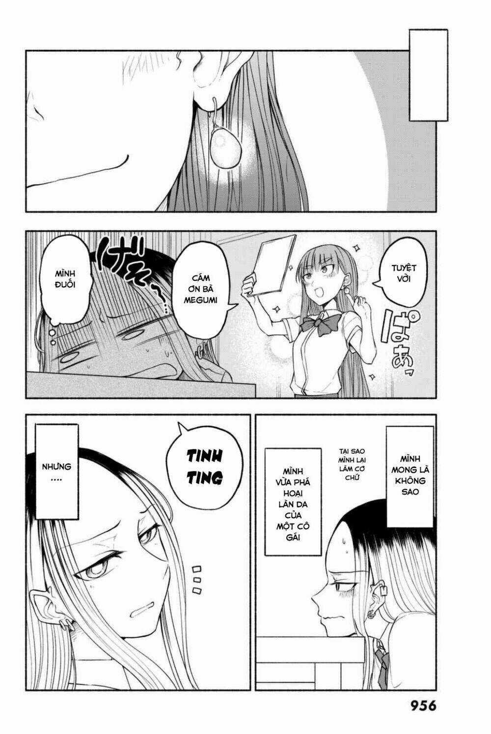 Rough Sketch Senpai - Chapter 19 - Trang 13