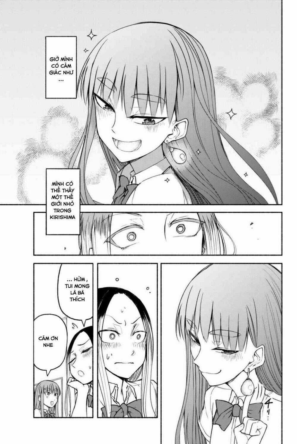 Rough Sketch Senpai - Chapter 19 - Trang 14