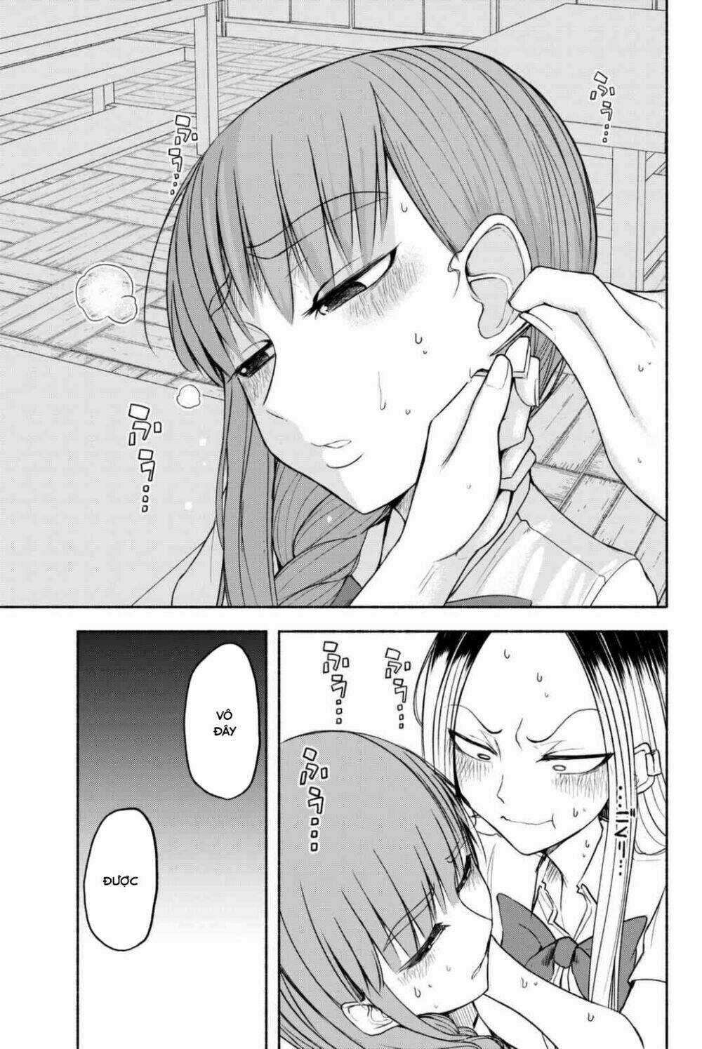 Rough Sketch Senpai - Chapter 19 - Trang 10