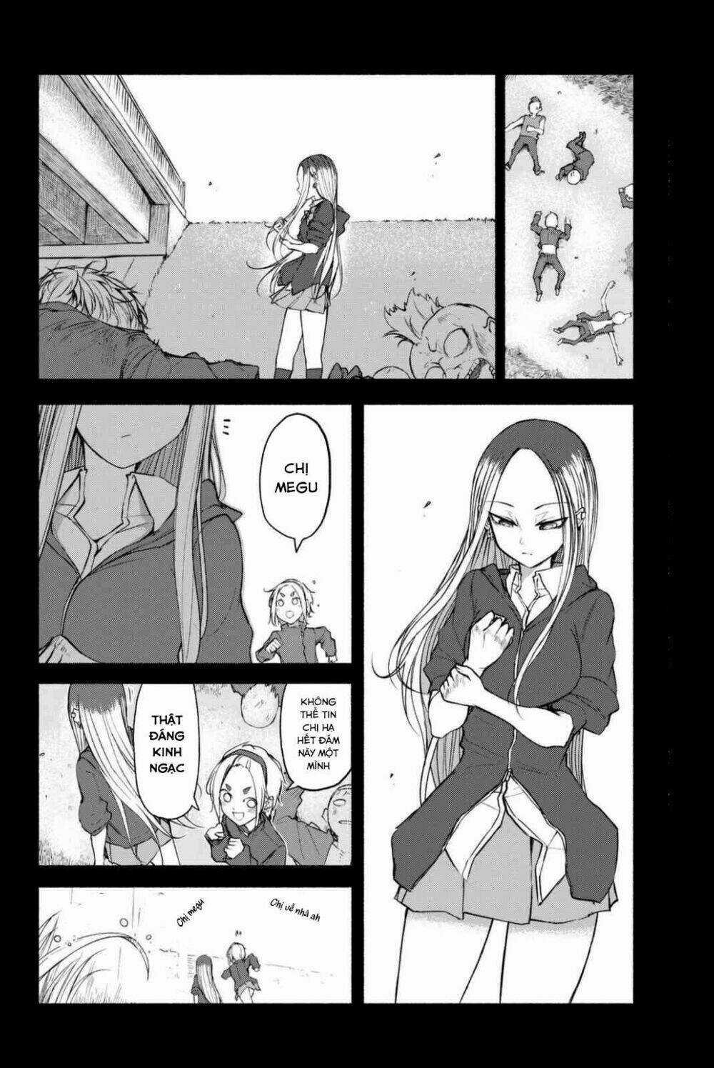 Rough Sketch Senpai - Chapter 20 - Trang 3