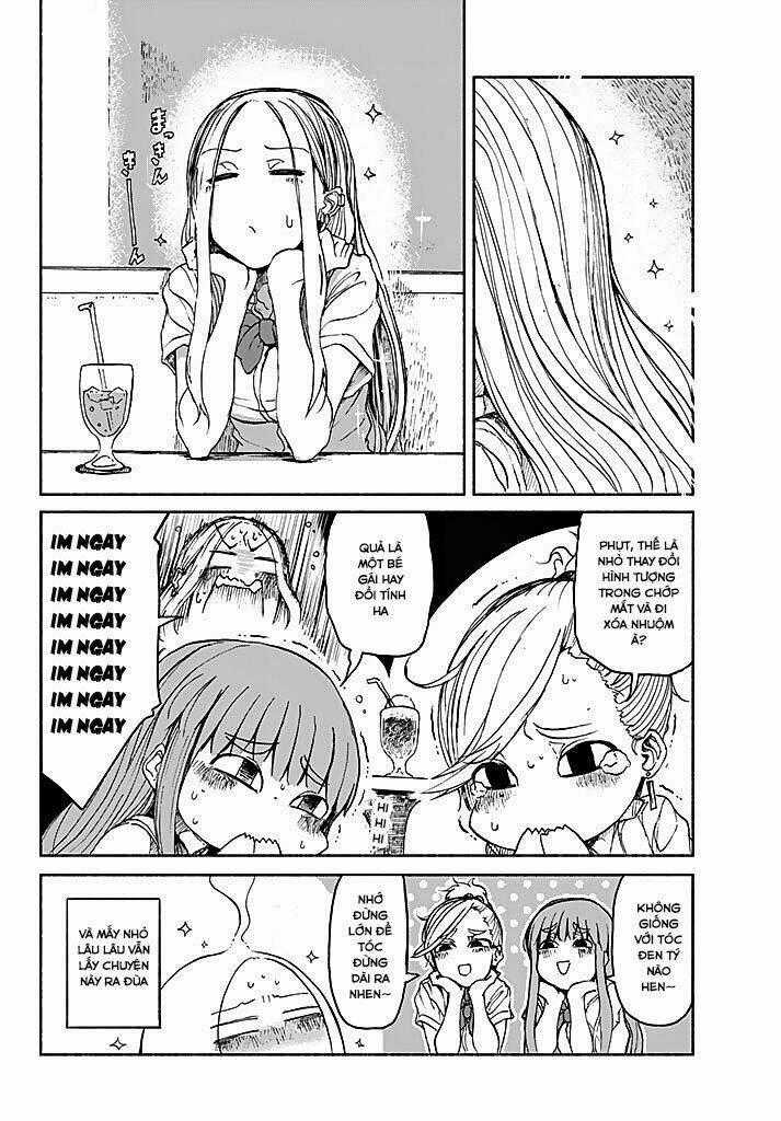 Rough Sketch Senpai - Chapter 21 - Trang 11