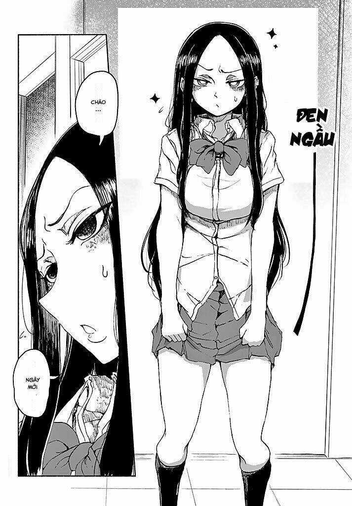 Rough Sketch Senpai - Chapter 21 - Trang 5