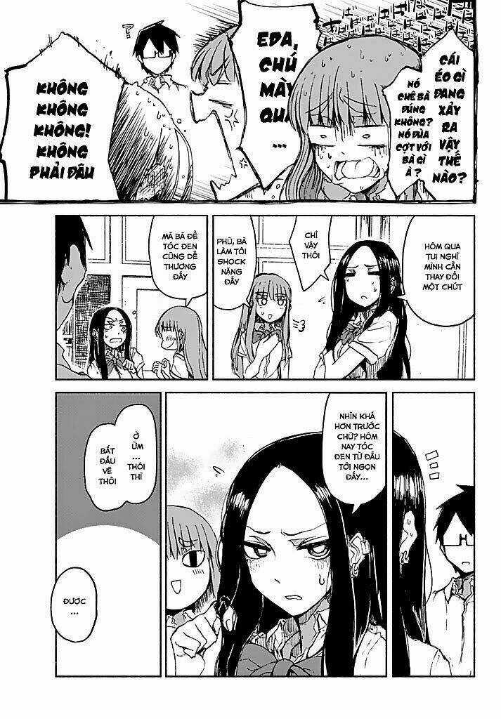 Rough Sketch Senpai - Chapter 21 - Trang 6