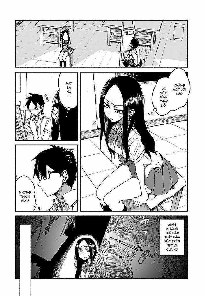 Rough Sketch Senpai - Chapter 21 - Trang 7