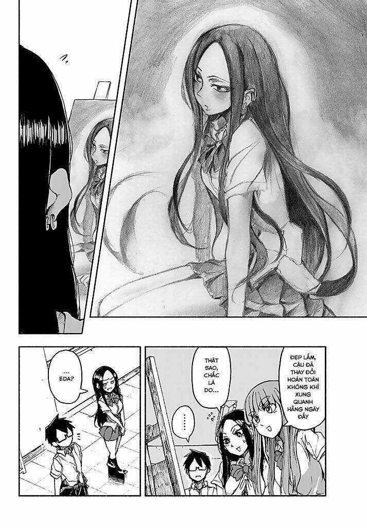 Rough Sketch Senpai - Chapter 21 - Trang 9