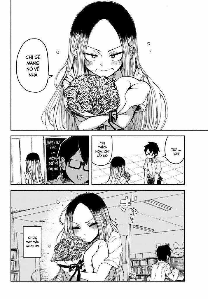 Rough Sketch Senpai - Chapter 22 - Trang 11