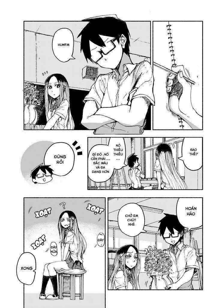 Rough Sketch Senpai - Chapter 22 - Trang 6