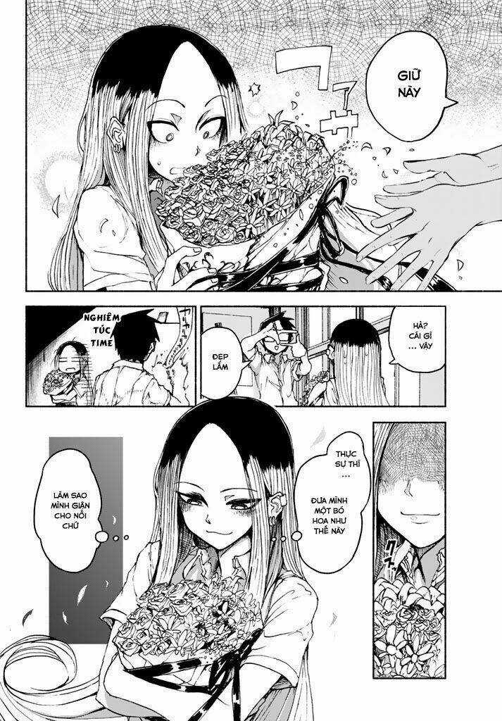 Rough Sketch Senpai - Chapter 22 - Trang 7