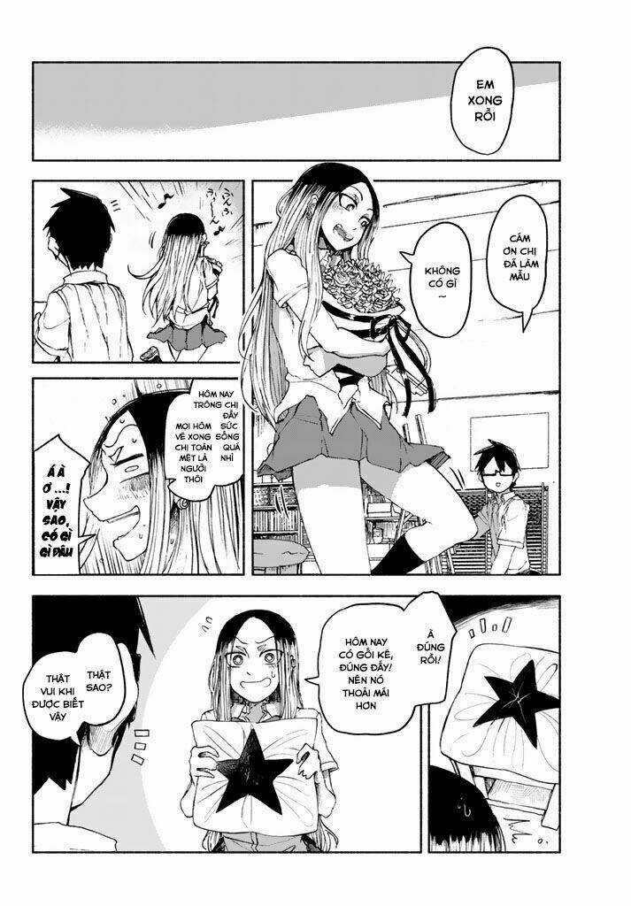 Rough Sketch Senpai - Chapter 22 - Trang 9