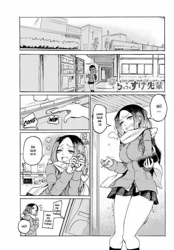 Rough Sketch Senpai - Chapter 23 - Trang 2