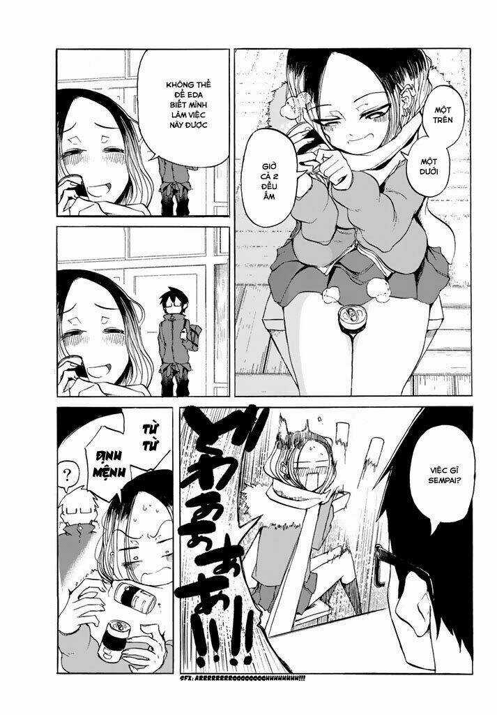 Rough Sketch Senpai - Chapter 23 - Trang 6