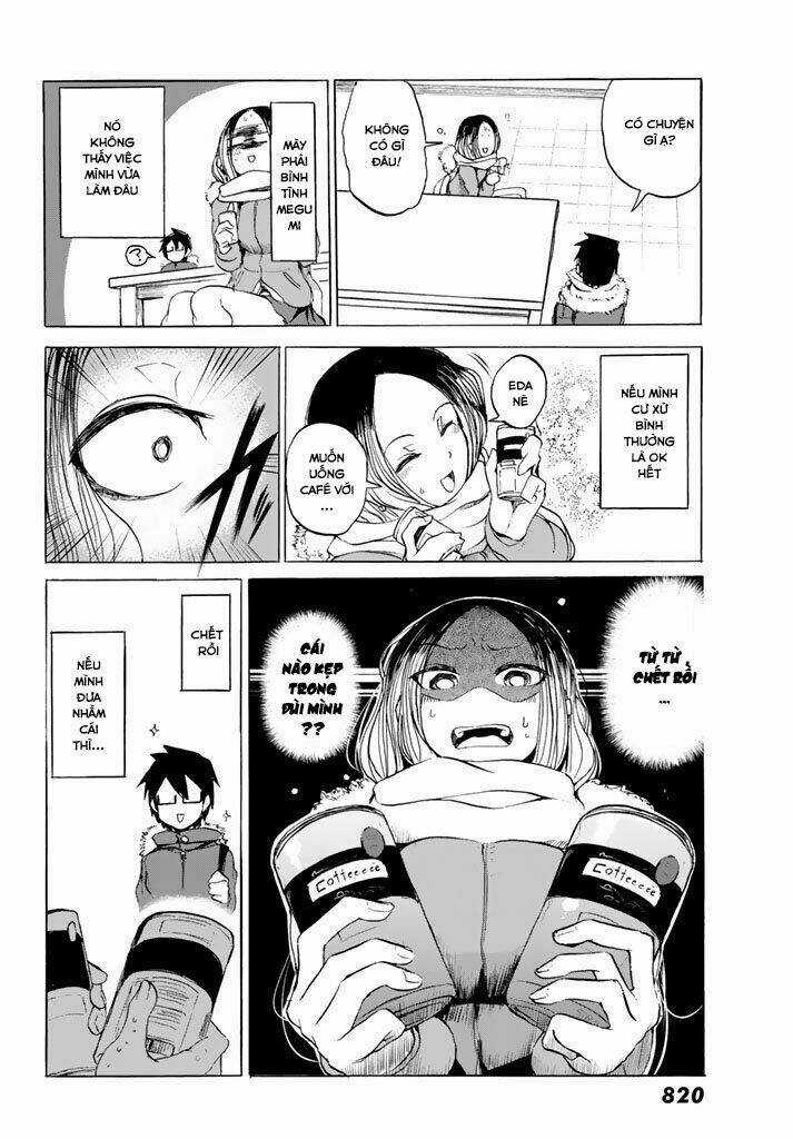 Rough Sketch Senpai - Chapter 23 - Trang 7