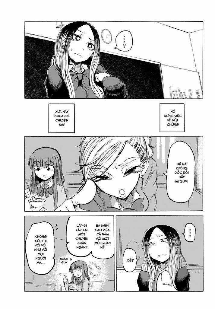 Rough Sketch Senpai - Chapter 24 - Trang 3