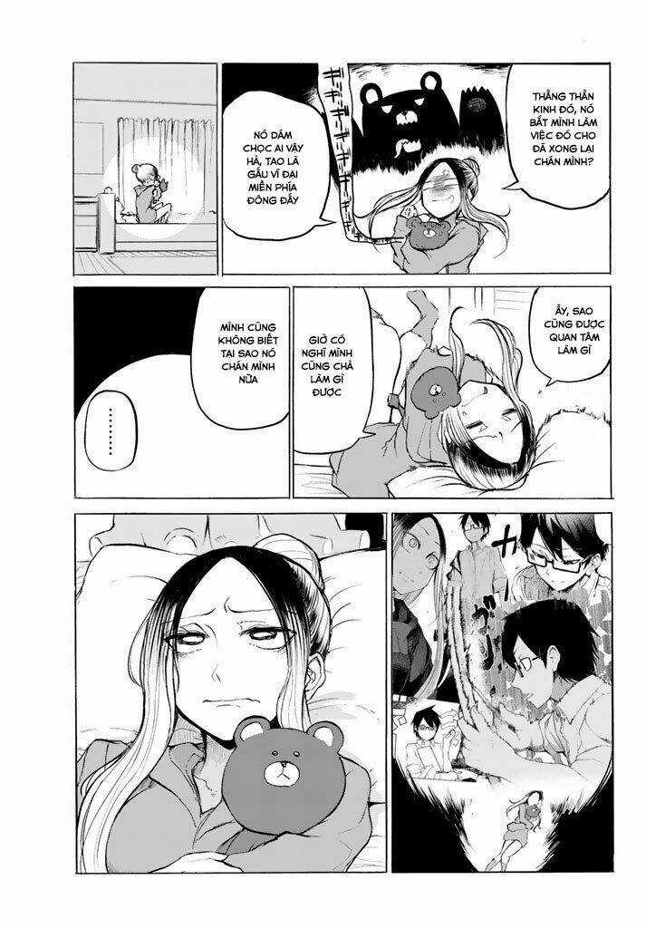 Rough Sketch Senpai - Chapter 24 - Trang 5