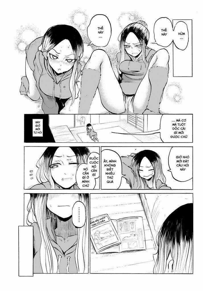 Rough Sketch Senpai - Chapter 24 - Trang 7