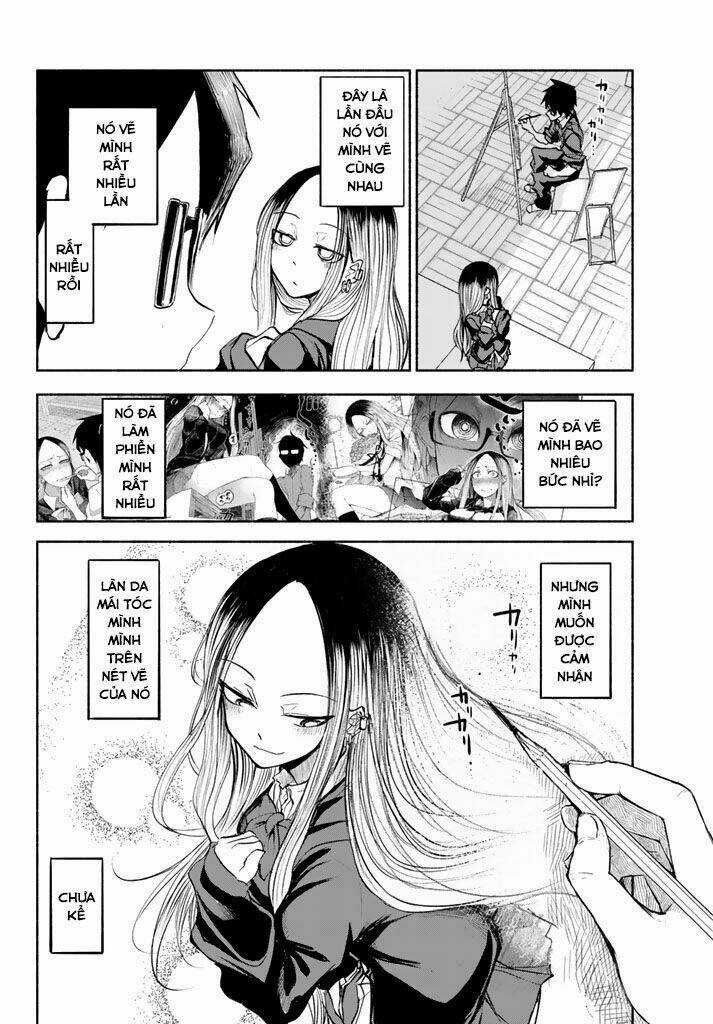 Rough Sketch Senpai - Chapter 25 - Trang 11