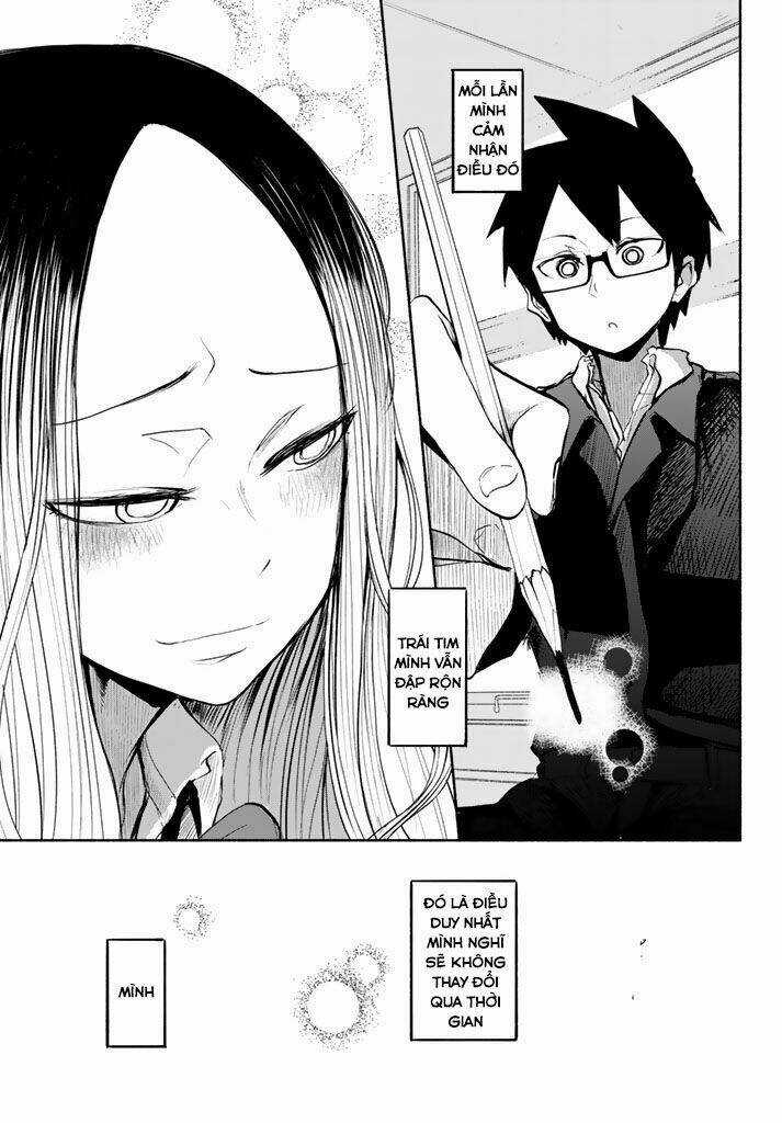 Rough Sketch Senpai - Chapter 25 - Trang 12