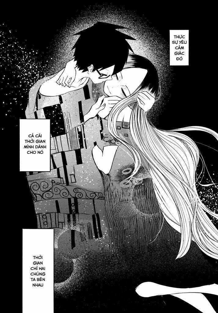 Rough Sketch Senpai - Chapter 25 - Trang 13