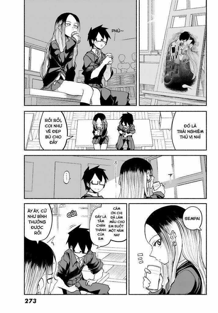 Rough Sketch Senpai - Chapter 25 - Trang 14