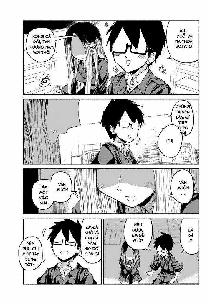 Rough Sketch Senpai - Chapter 25 - Trang 16