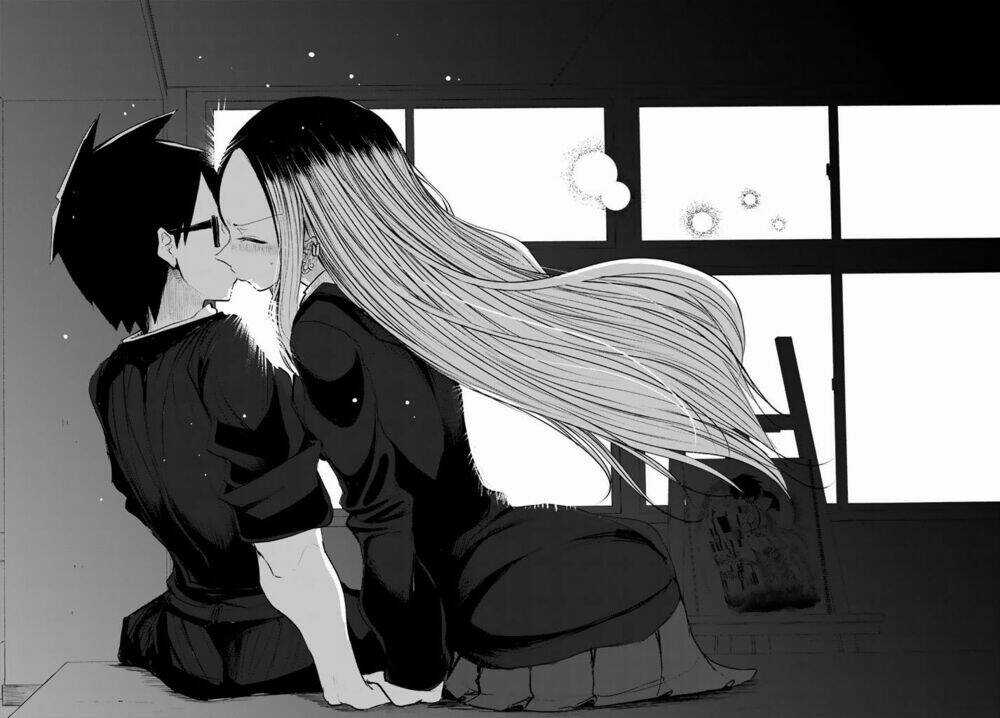 Rough Sketch Senpai - Chapter 25 - Trang 17