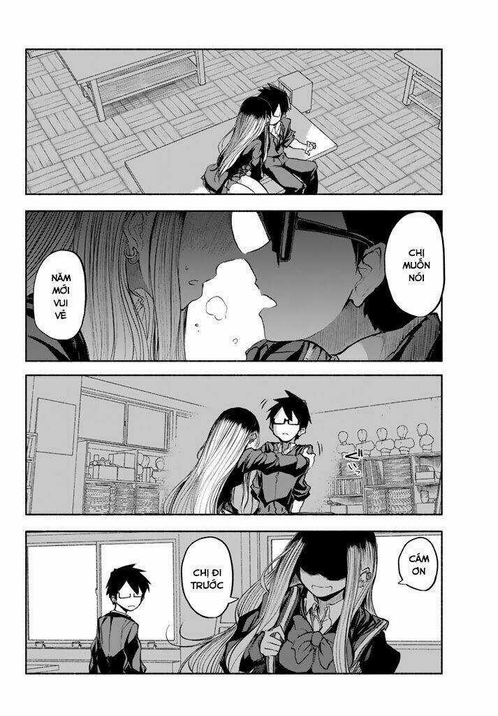 Rough Sketch Senpai - Chapter 25 - Trang 18