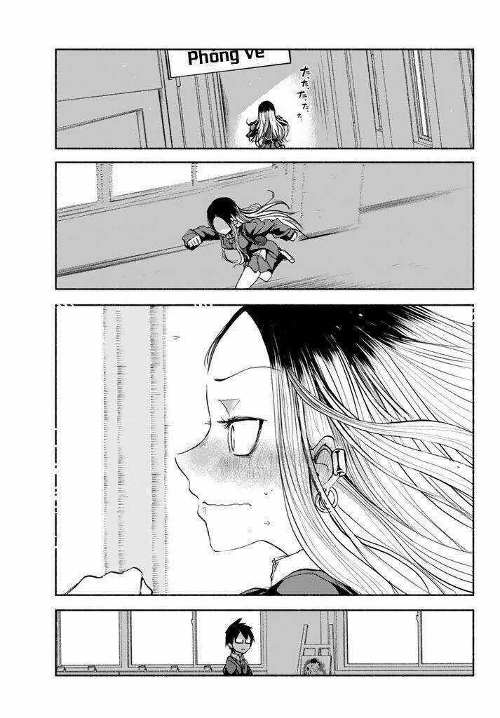 Rough Sketch Senpai - Chapter 25 - Trang 19