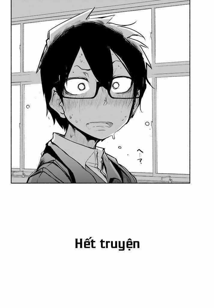 Rough Sketch Senpai - Chapter 25 - Trang 20