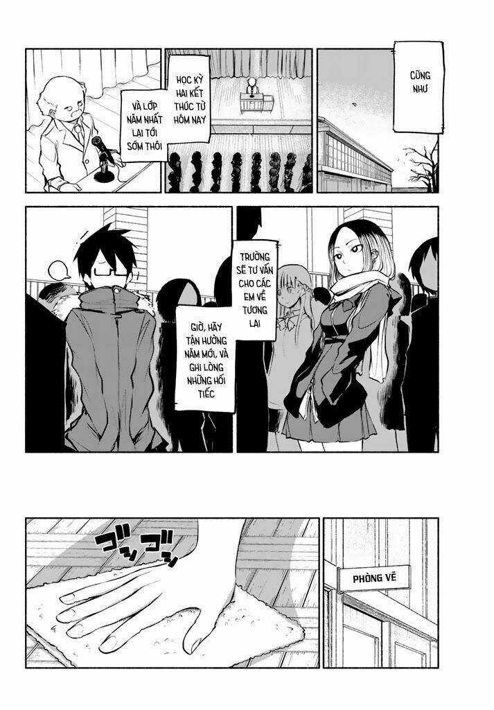 Rough Sketch Senpai - Chapter 25 - Trang 3