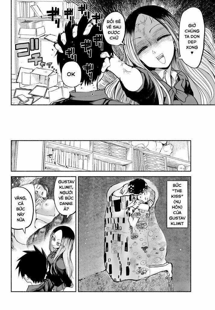 Rough Sketch Senpai - Chapter 25 - Trang 7