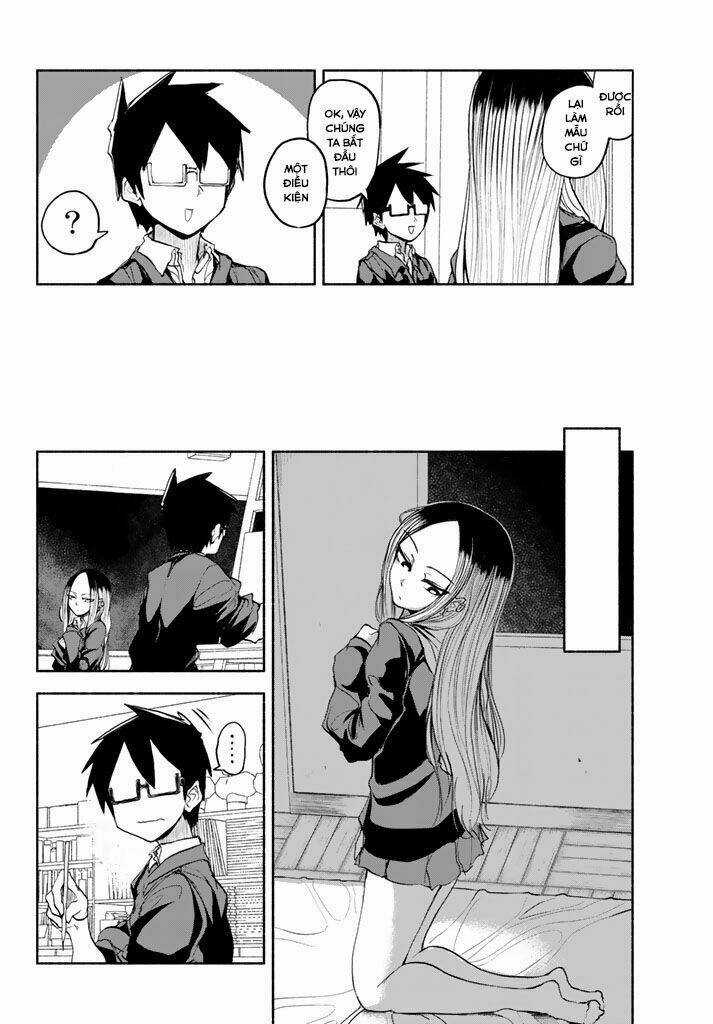 Rough Sketch Senpai - Chapter 25 - Trang 9