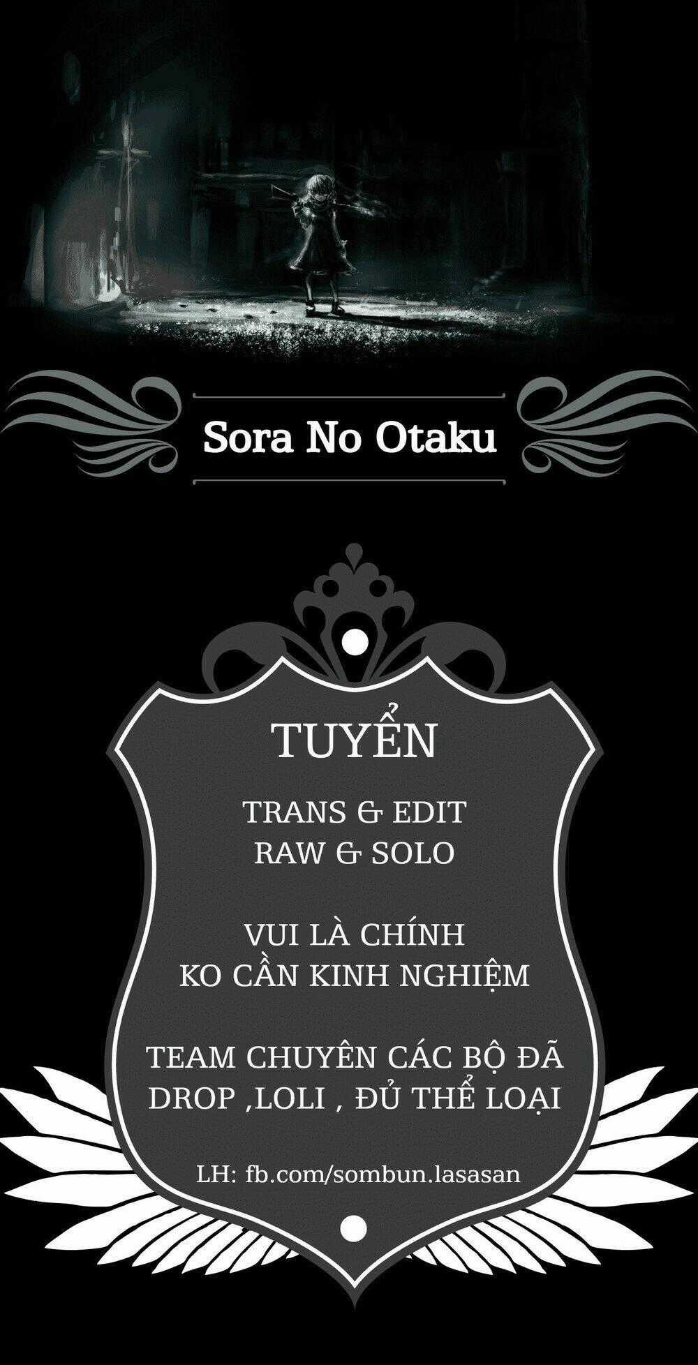 Rough Sketch Senpai - Chapter 8 - Trang 13