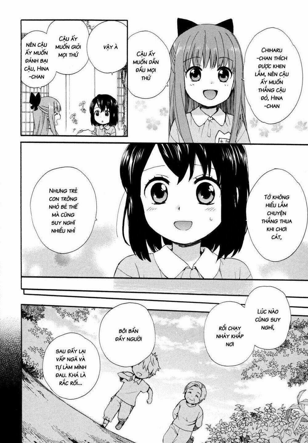 Roujoteki Shoujo Hinata-Chan - Chapter 2 - Trang 6