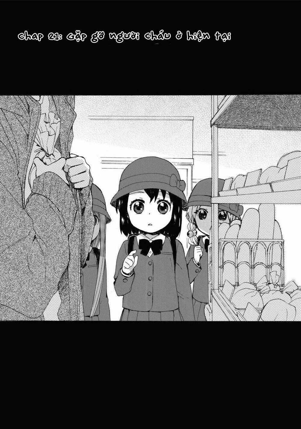 Roujoteki Shoujo Hinata-Chan - Chapter 21 - Trang 1