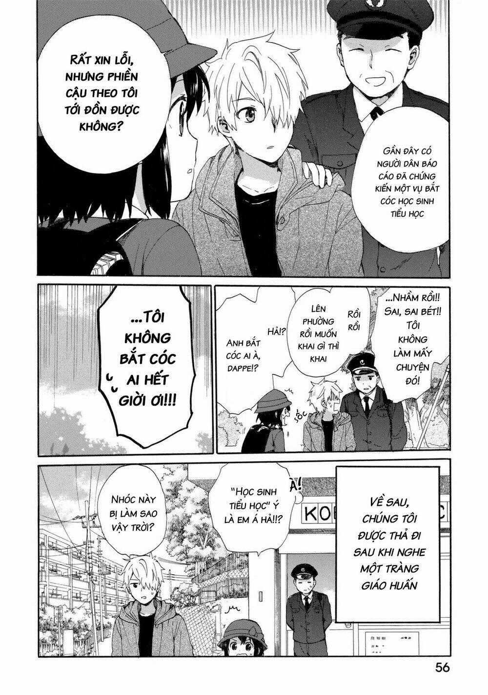 Roujoteki Shoujo Hinata-Chan - Chapter 21 - Trang 18