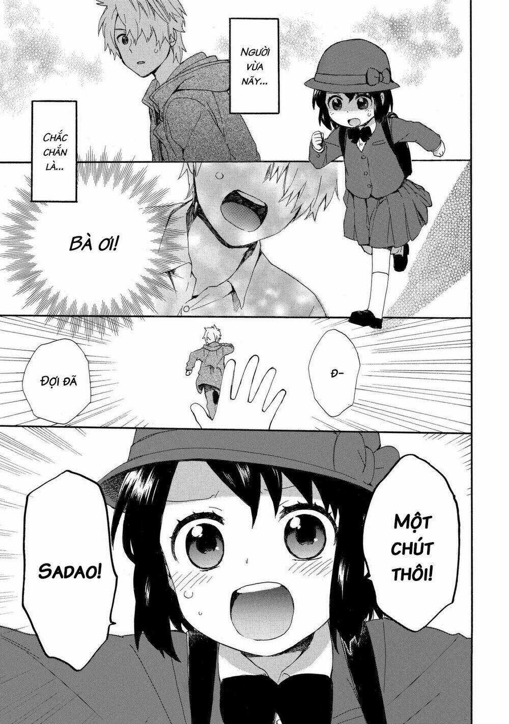 Roujoteki Shoujo Hinata-Chan - Chapter 21 - Trang 3