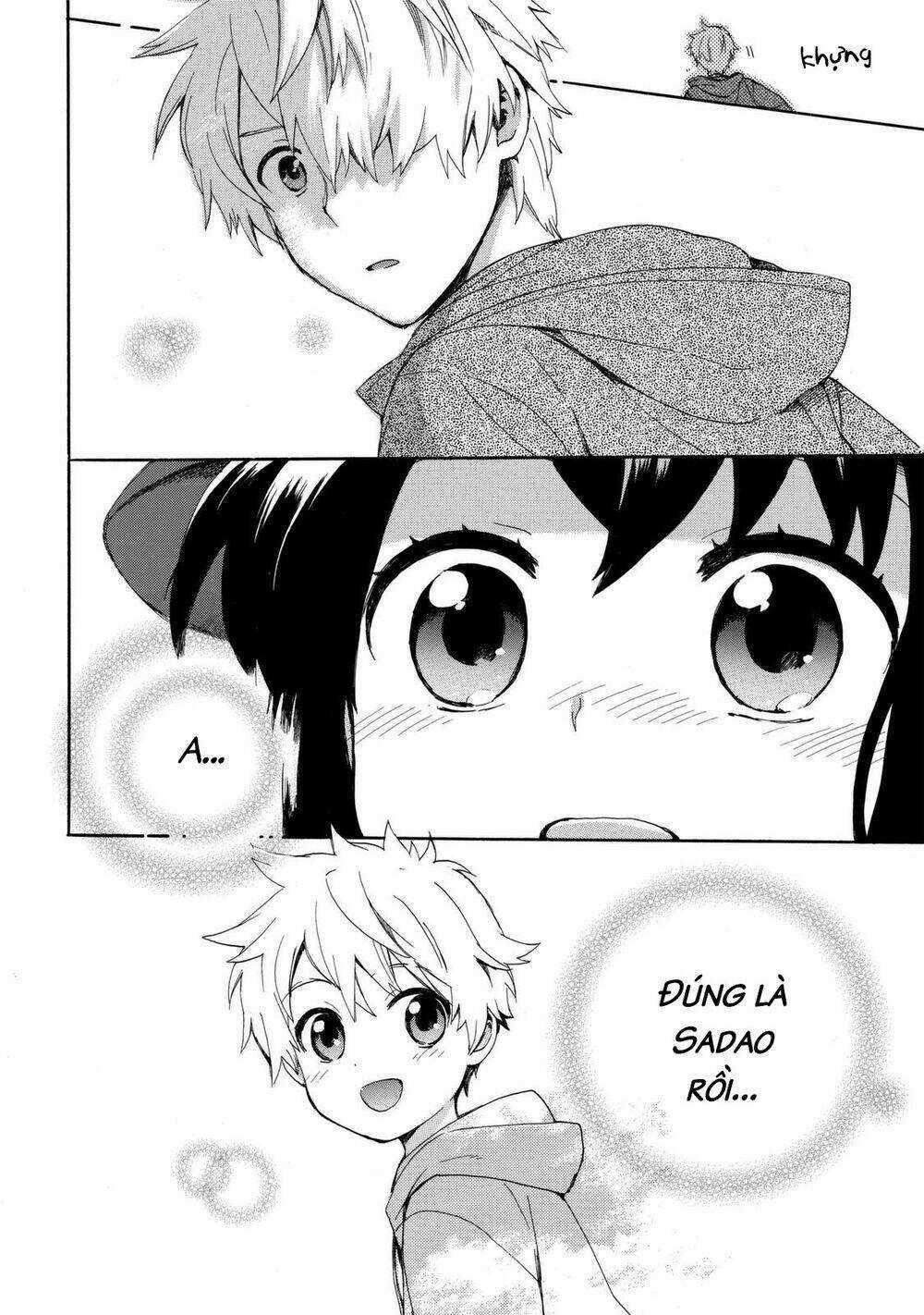 Roujoteki Shoujo Hinata-Chan - Chapter 21 - Trang 4