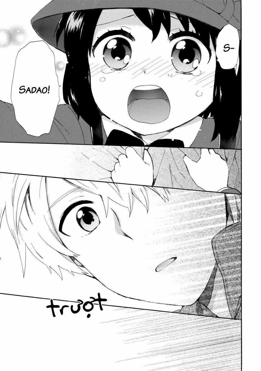 Roujoteki Shoujo Hinata-Chan - Chapter 21 - Trang 5