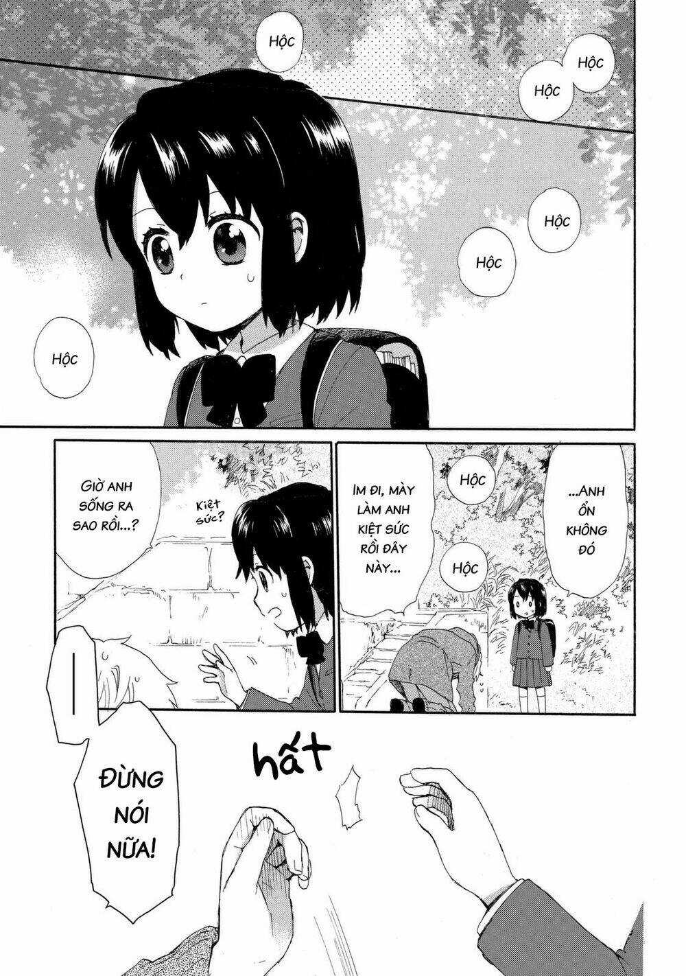 Roujoteki Shoujo Hinata-Chan - Chapter 21 - Trang 7