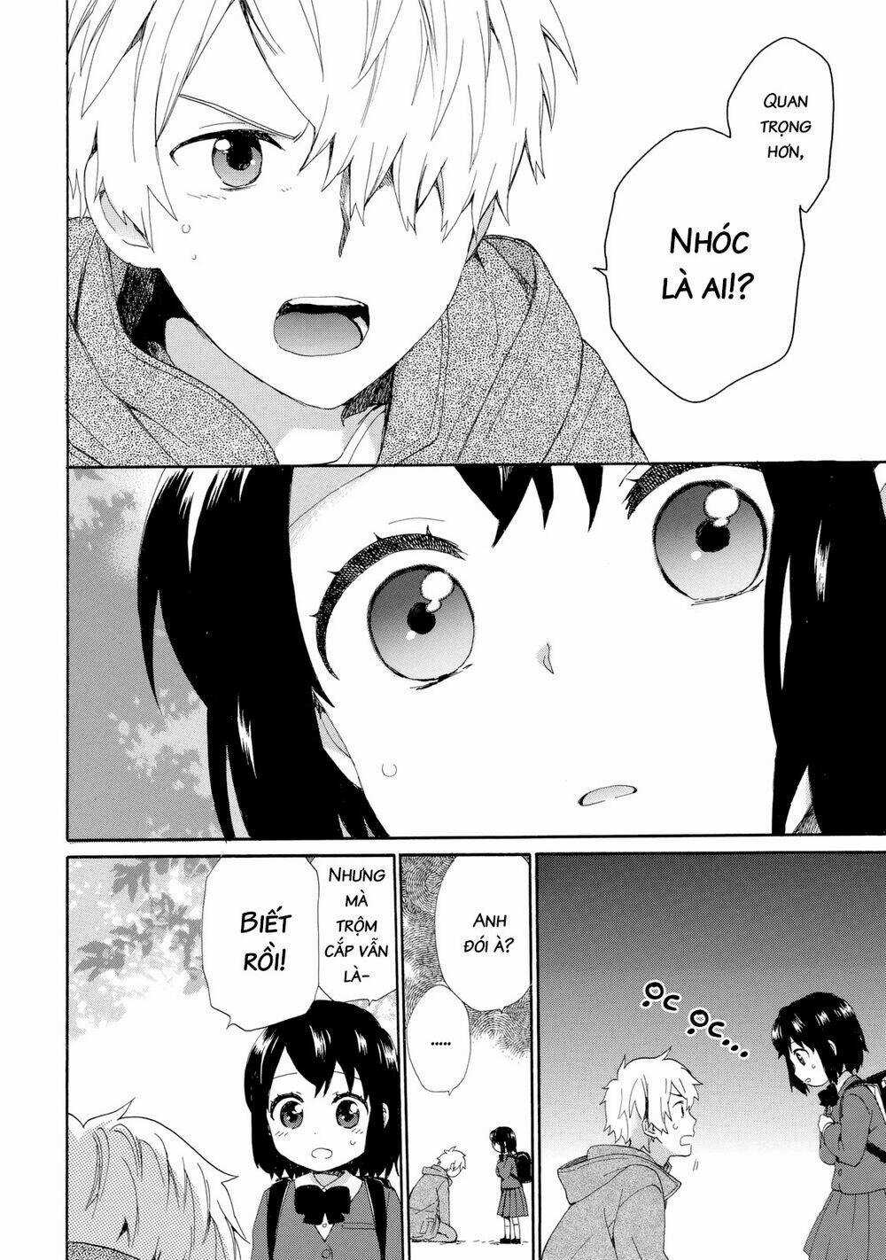 Roujoteki Shoujo Hinata-Chan - Chapter 21 - Trang 8