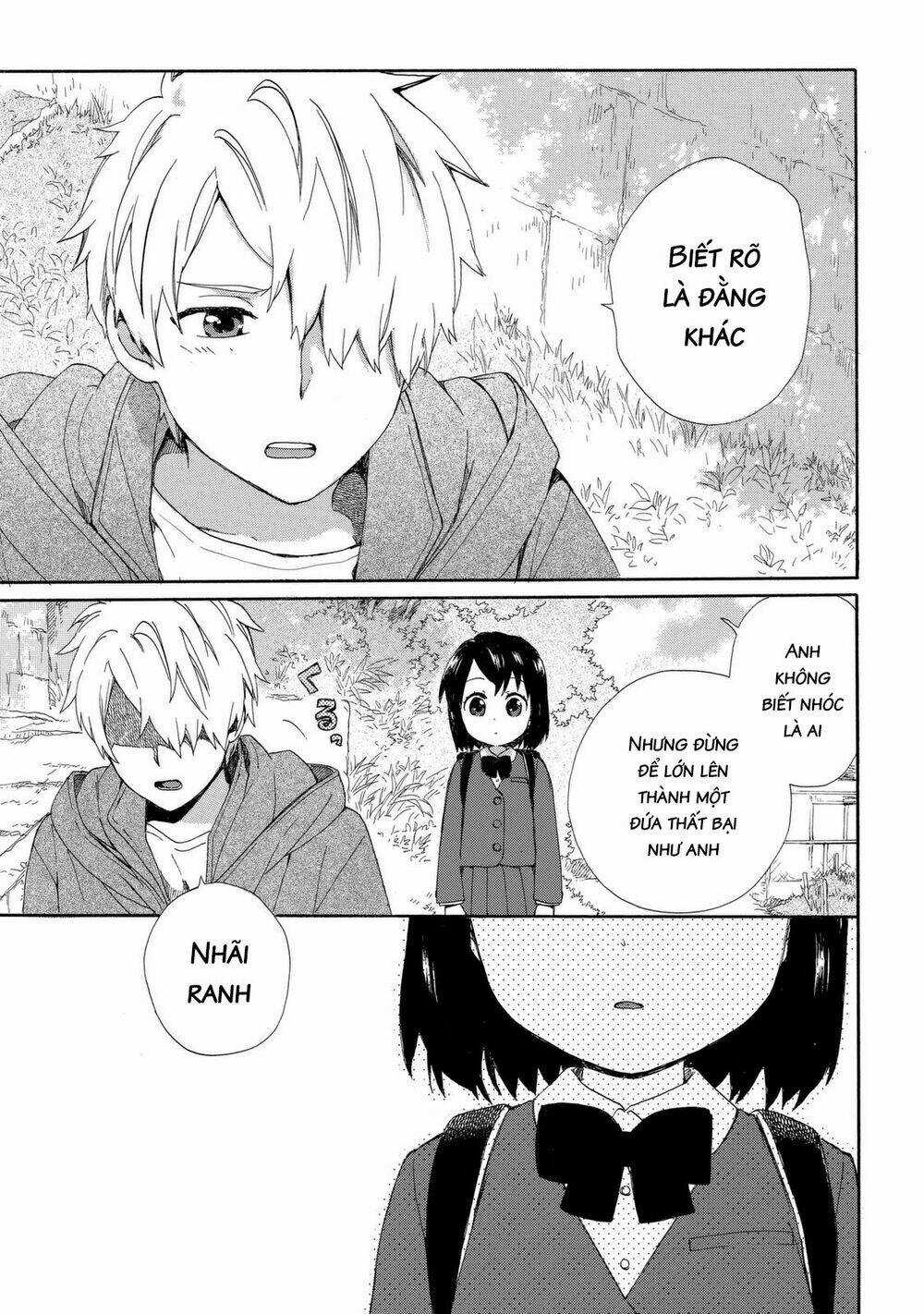 Roujoteki Shoujo Hinata-Chan - Chapter 21 - Trang 9